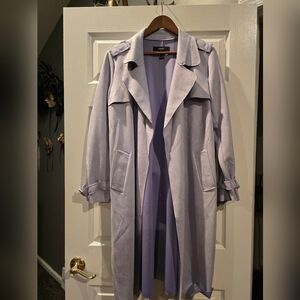 Forever 21 Trench Coat